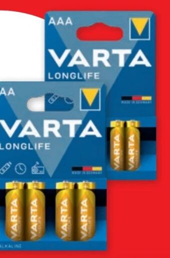 PENNY Batterien Longlife Angebot