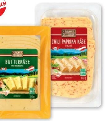PENNY Butterkäse Angebot