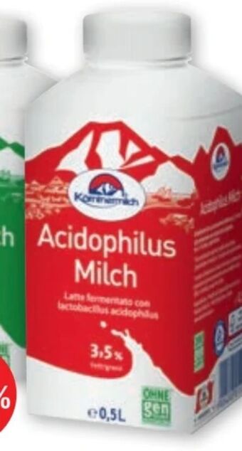 PENNY Acidophilus Milch Angebot