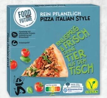 PENNY Pizza Italian Style Angebot