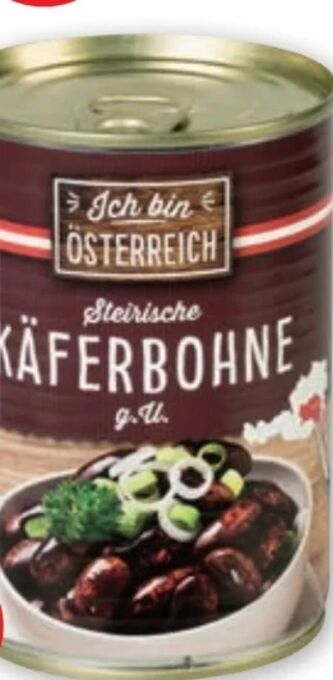 PENNY Steirische Käferbohne Angebot