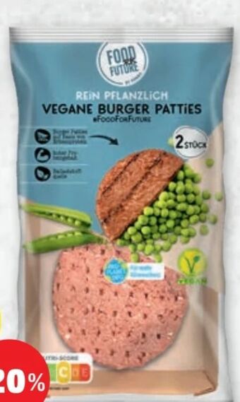 PENNY Burger Patties Angebot