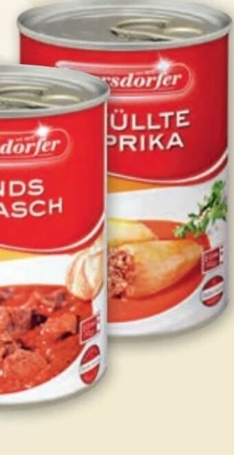 PENNY Fertiggerichte Angebot