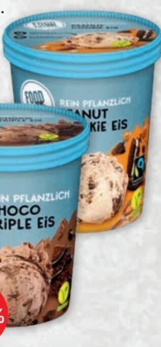 PENNY Choco Triple Eis Angebot