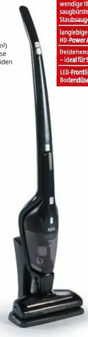 Hofer Staubsauger 2in1 CX7-2-45H0 Angebot