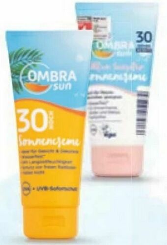Hofer Sonnencreme LSF 30 Angebot