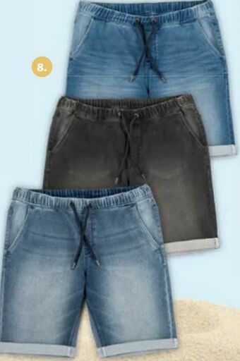 Hofer Herren Sweatshorts Angebot