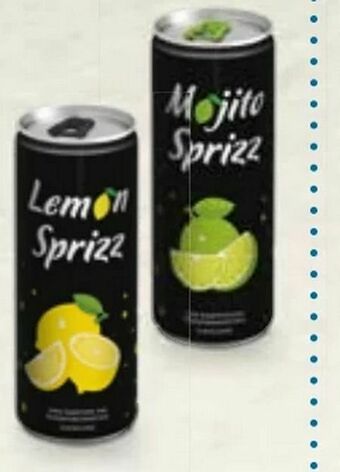 Hofer Lemongrass Rosmarin Sprizz Angebot