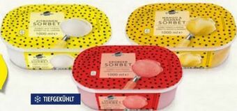 Hofer Sorbet Eis Angebot