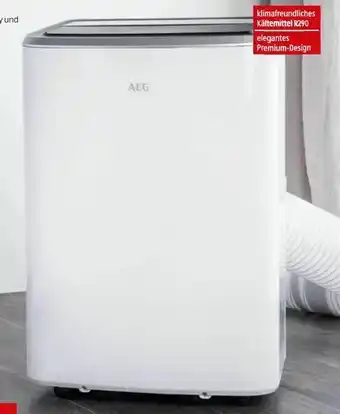 Hofer Mobiles Klimagerät AXP34U338CW Angebot