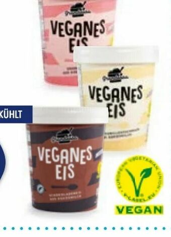 Hofer Veganes Eis Angebot
