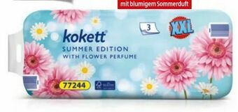 Hofer Toilettenpapier XXL Angebot