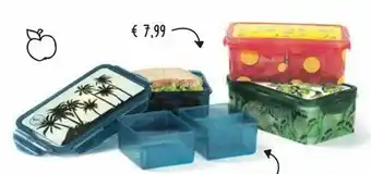 Pagro Diskont Lunchbox Blue Bananas Angebot