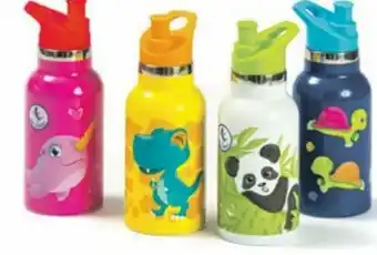 Pagro Diskont Kids Trinkflasche Blue Bananas Angebot