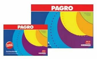 Pagro Diskont Zeichenblock Angebot