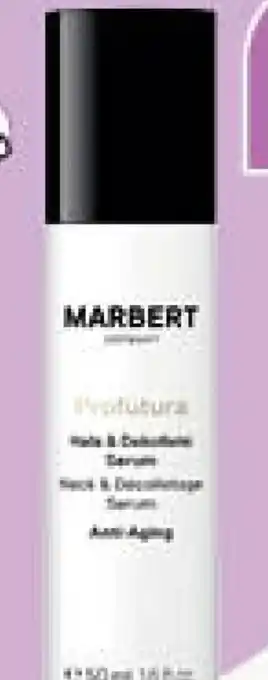 Müller Hals & Dekollette Serum Angebot