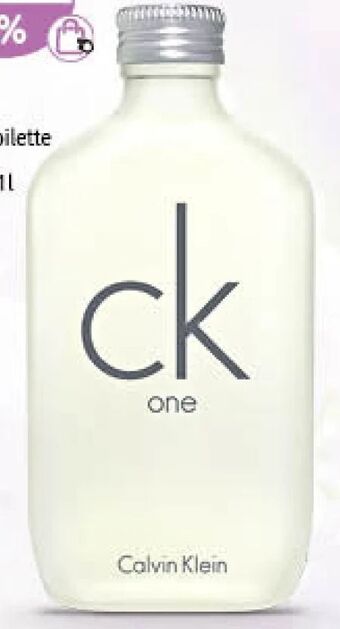 Müller CK One EdT Angebot