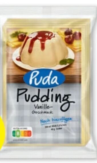 PENNY Pudding Angebot