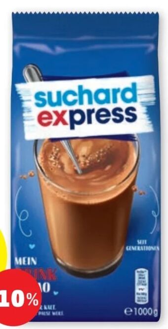 PENNY Express Trinkkakao Angebot