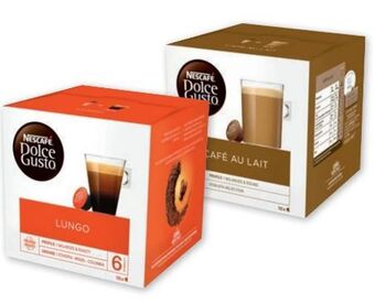 PENNY Kaffee Kapseln Dolce Gusto Angebot