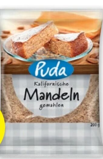 PENNY Mandeln Angebot