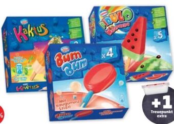 PENNY Schöller Kaktus Angebot