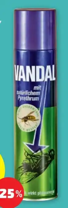 PENNY Insektenspray Angebot