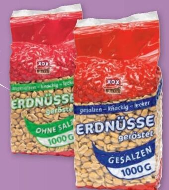 PENNY Erdnüsse Angebot