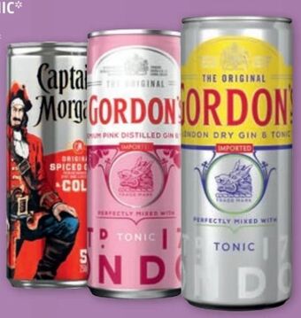 PENNY Gin Tonic Angebot