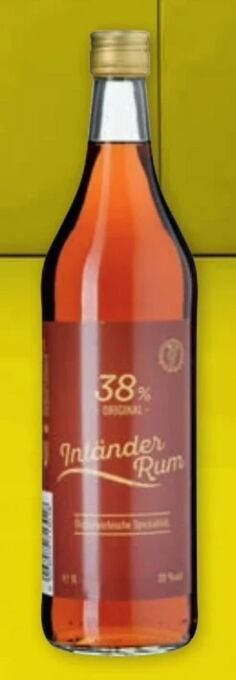 PENNY Inländer Rum Angebot