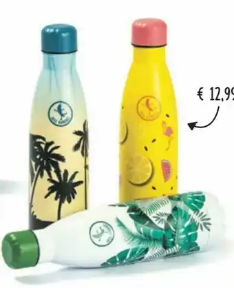 Pagro Diskont Trinkflasche Blue Bananas Angebot