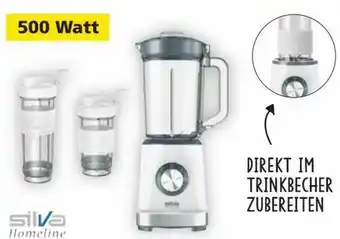 Pagro Diskont Standmixer-Set Angebot