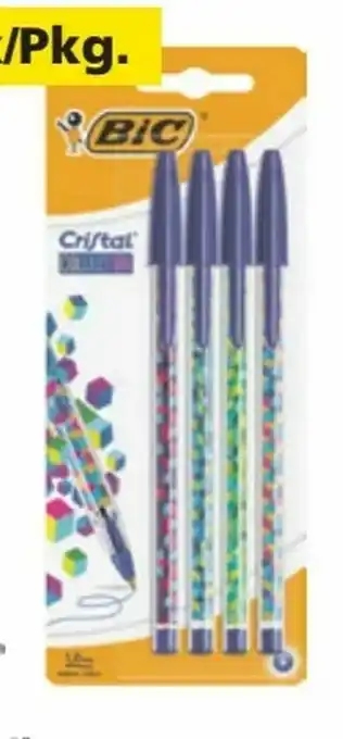 Pagro Diskont Kugelschreiber Cristal Collection Angebot