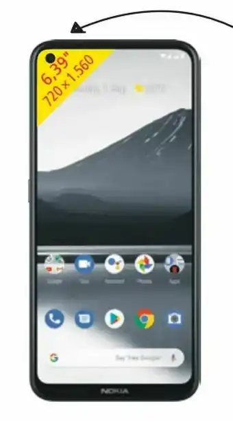 Pagro Diskont Handy 3.4 Angebot
