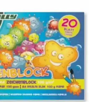 Pagro Diskont Zeichenblock Immunis Angebot