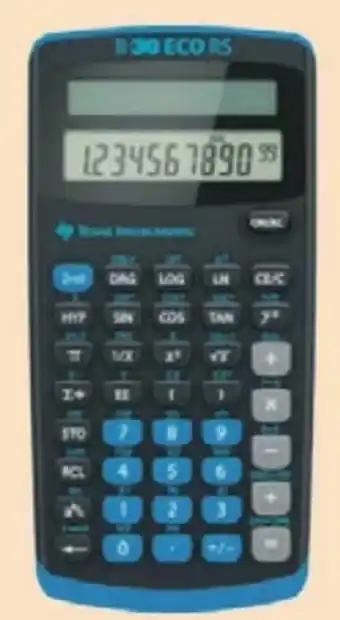 Pagro Diskont Taschenrechner TI-30 ECO RS Angebot