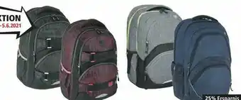 Pagro Diskont Rucksack Vinero Angebot