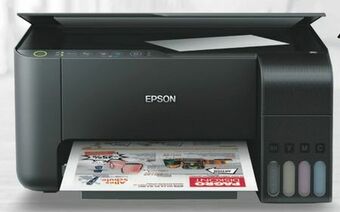 Pagro Diskont Multifunktionsgerät Eco Tank ET-2714 Angebot