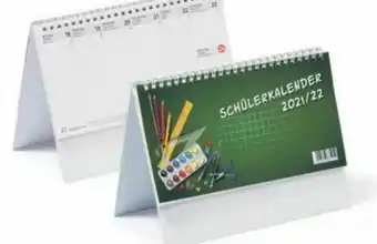 Pagro Diskont Tisch-Schülerkalender Angebot