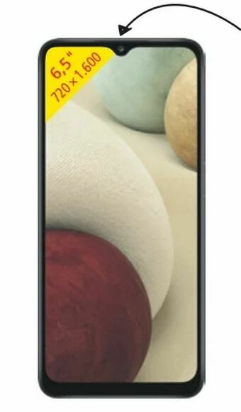 Pagro Diskont Smartphone Galaxy A12 Angebot