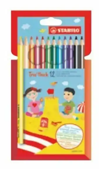 Pagro Diskont Buntstifte Trio Angebot