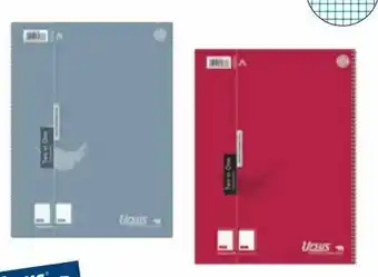 Pagro Diskont Collegeblock Two in One Angebot