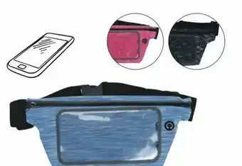 Pagro Diskont Handy-Bauchtasche Angebot