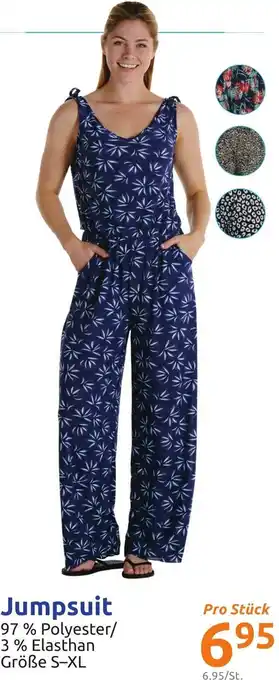Action Jumpsuit S-XL Angebot
