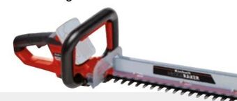 Zgonc Akku-Heckenschere Arcurra Angebot
