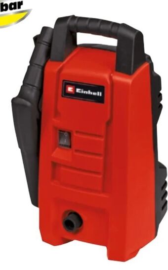 Zgonc Hochdruckreiniger Set TC-HP 90 Angebot