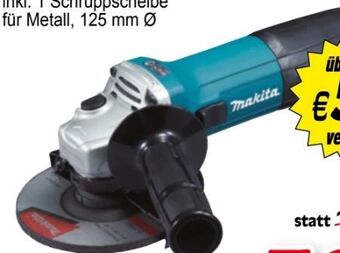 Zgonc Winkelschleifer GA5030R Angebot