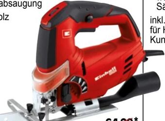 Zgonc Stichsäge TC-JS 85 Angebot