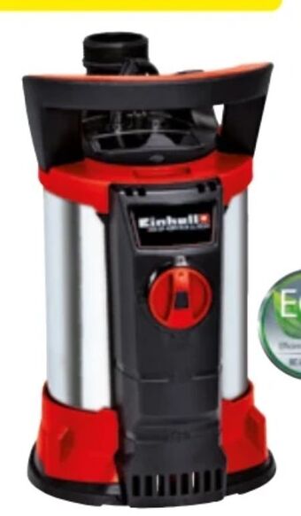 Zgonc Tauchpumpen GE-SP 4390 LL ECO Angebot