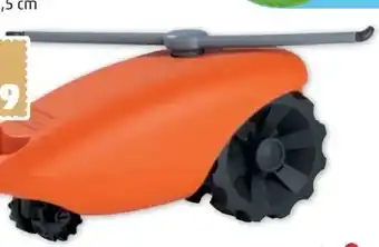 PENNY Mobiler Rasensprenger Angebot